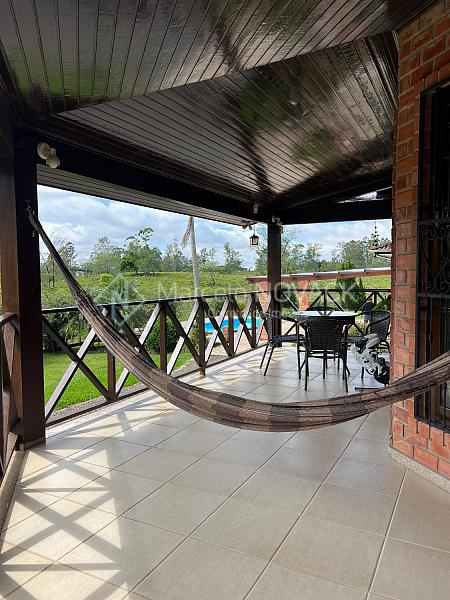 Casa de sitio em Nova Veneza 38