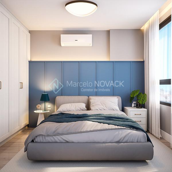 Lan�amento no Balne�rio Rinc�o, apartamento flat  beira mar 25