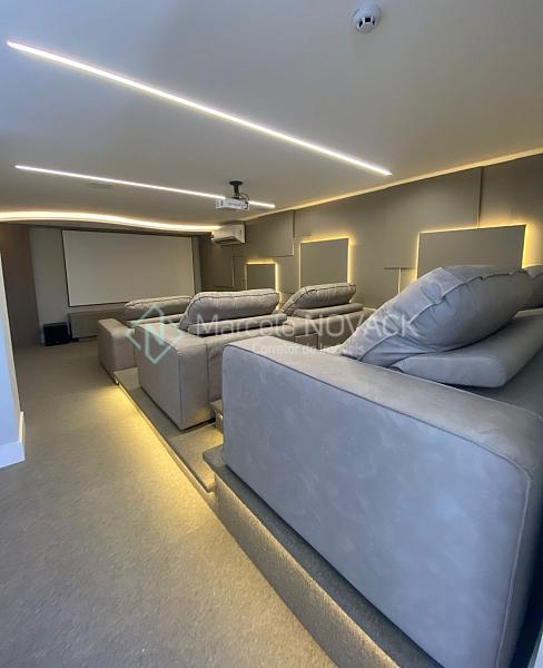 Apartamento no Centro em Crici�ma 3 quartos sendo 1 su�te 5