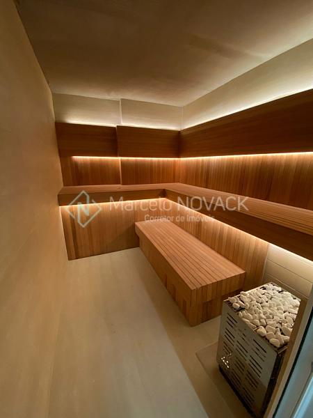 Apartamento no Centro em Crici�ma 3 quartos sendo 1 su�te 7