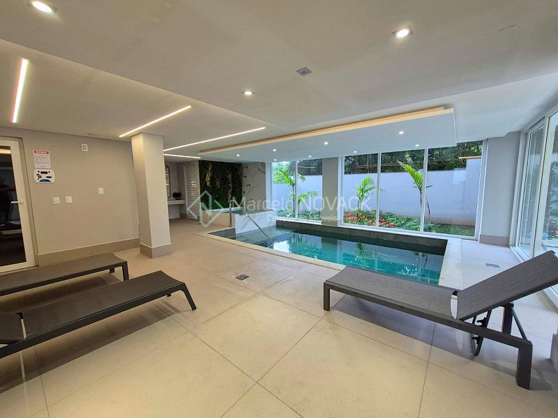 Apartamento no Centro em Crici�ma 3 quartos sendo 1 su�te 14