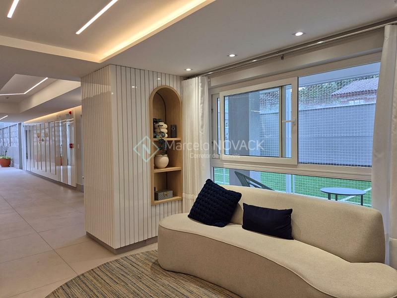 Apartamento no Centro em Crici�ma 3 quartos sendo 1 su�te 20