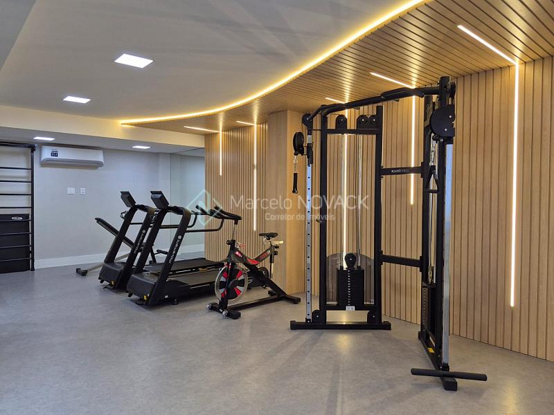 Apartamento no Centro em Crici�ma 3 quartos sendo 1 su�te 23