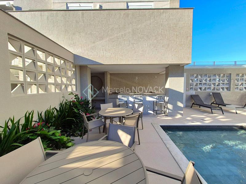 Apartamento no Centro em Crici�ma 3 quartos sendo 1 su�te 24