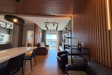 Apartamento com 2 quartos à venda, 72m², 2 banheiros, 2 garagens - Bom Retiro - Joinville