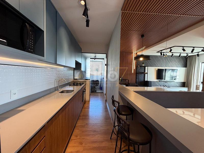 Apartamento com 2 quartos à venda, 72m², 2 banheiros, 2 garagens - Bom Retiro - Joinville — foto 2