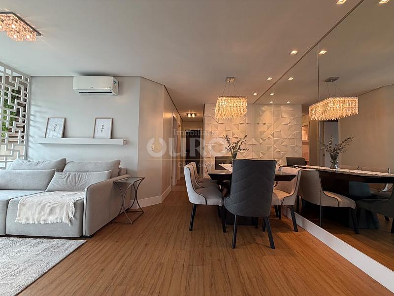 APARTAMENTO MOBILIADO 599 MIL 1