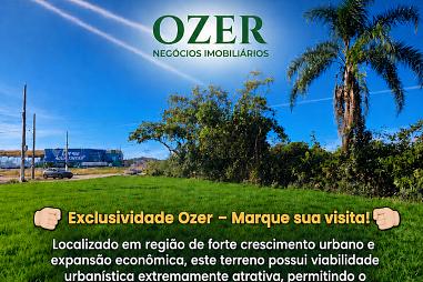 Terreno à venda, 12380m² - Nova Palhoça - Palhoça