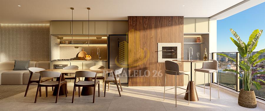 Lançamento em Penha SC- Apartamentos na planta — foto 11