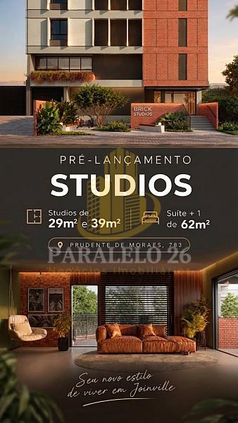 Lan�amento de Studios