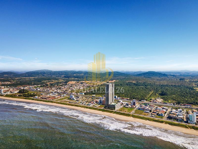Frente mar alto padrão  em Barra velha  SC — foto 6
