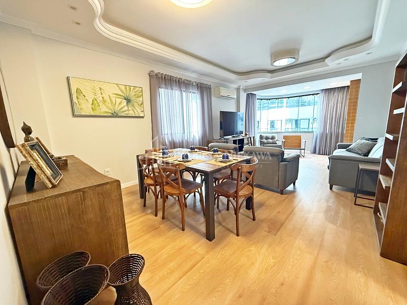 Loca��o temporada: 3 quartos churrasqueira Balne�rio Cambori� 9