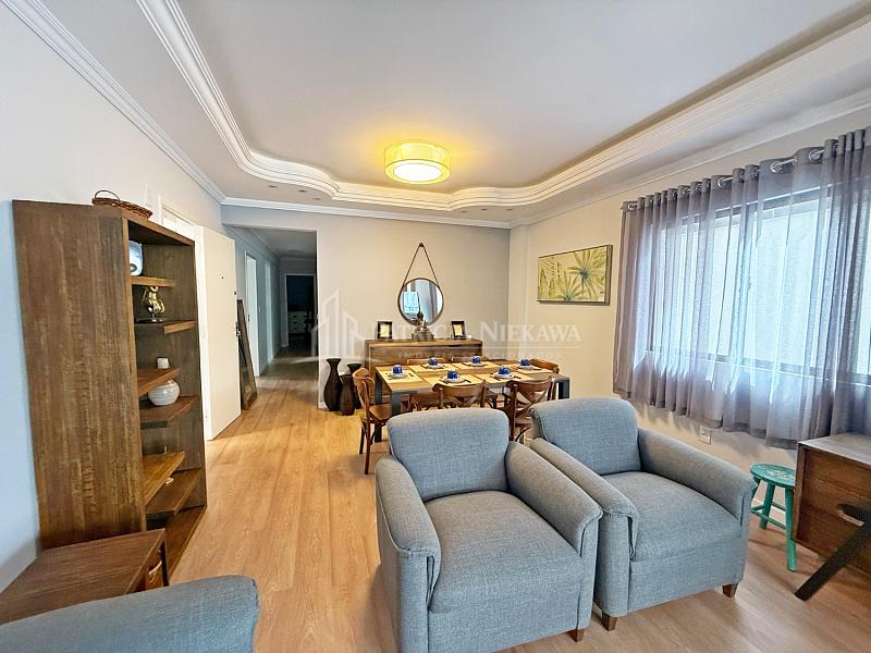 Loca��o temporada: 3 quartos churrasqueira Balne�rio Cambori� 5