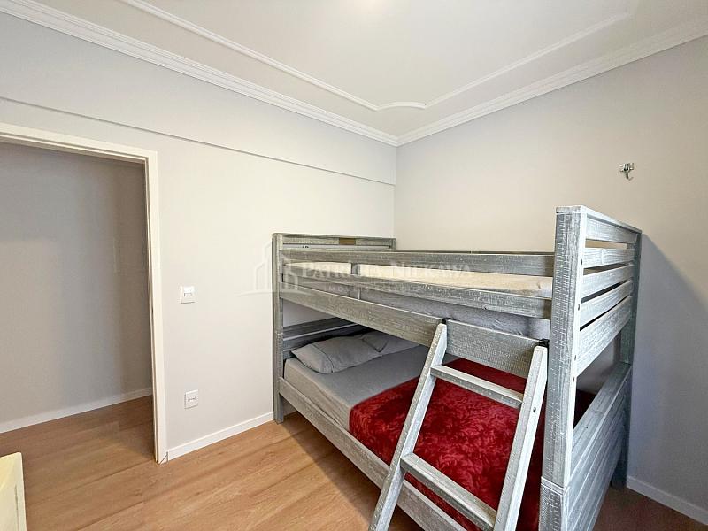 Loca��o temporada: 3 quartos churrasqueira Balne�rio Cambori� 20