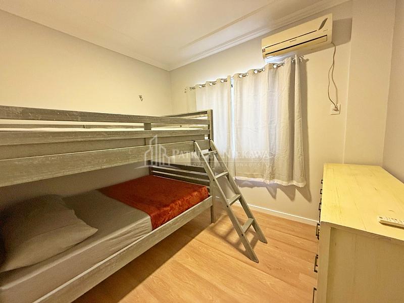 Loca��o temporada: 3 quartos churrasqueira Balne�rio Cambori� 22