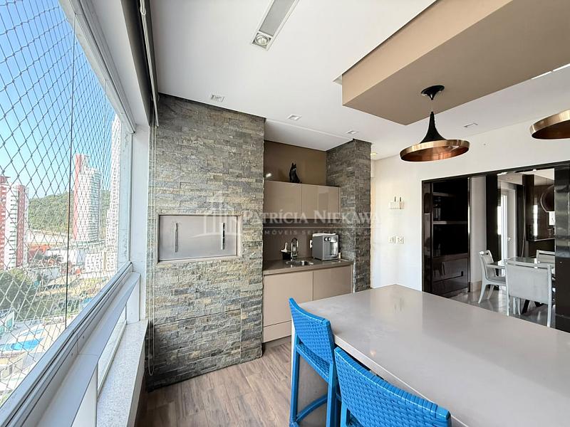 Cobertura horizontal a venda com 3 suites Balne�rio Cambori� 11