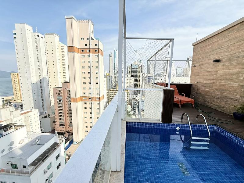 Cobertura horizontal a venda com 3 suites Balne�rio Cambori� 19