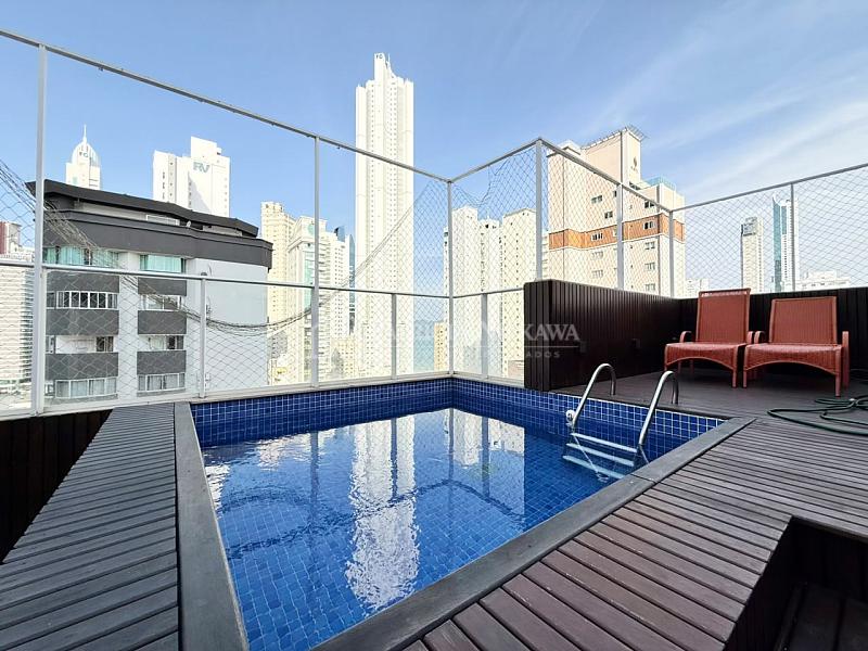 Cobertura horizontal a venda com 3 suites Balne�rio Cambori� 1
