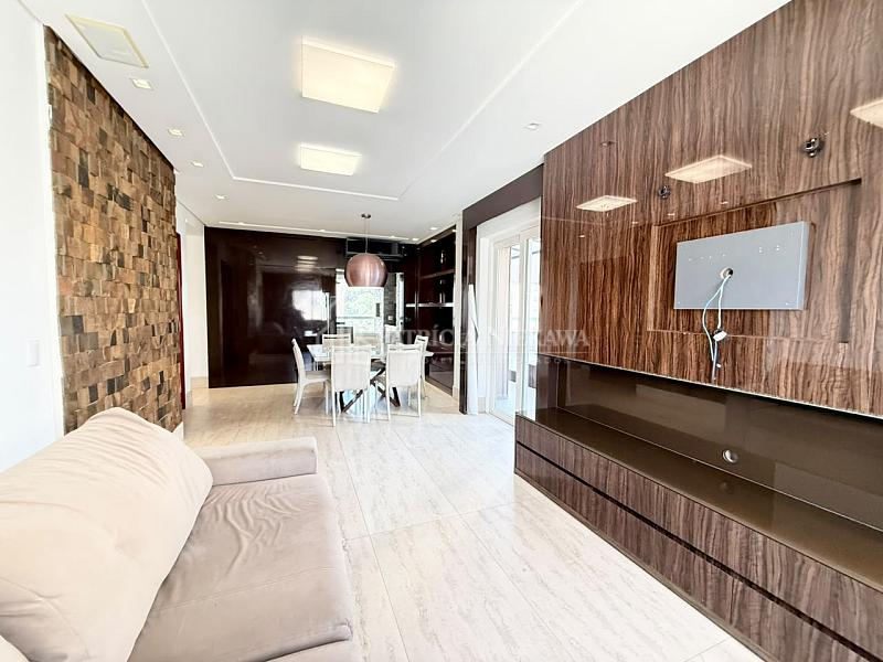 Temporada: Cobertura horizontal 3 suites Balne�rio Cambori� 4
