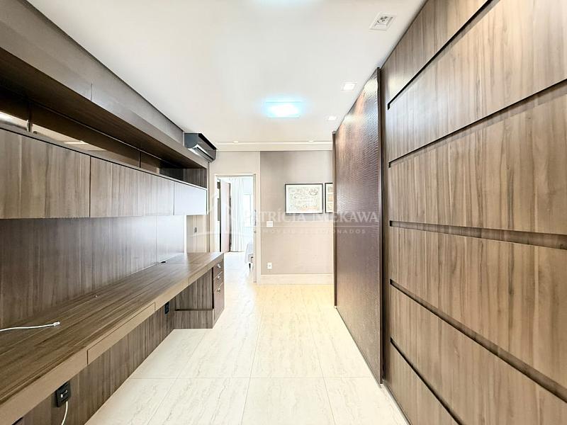 Temporada: Cobertura horizontal 3 suites Balne�rio Cambori� 24
