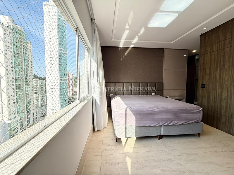 Temporada: Cobertura horizontal 3 suites Balne�rio Cambori� 28