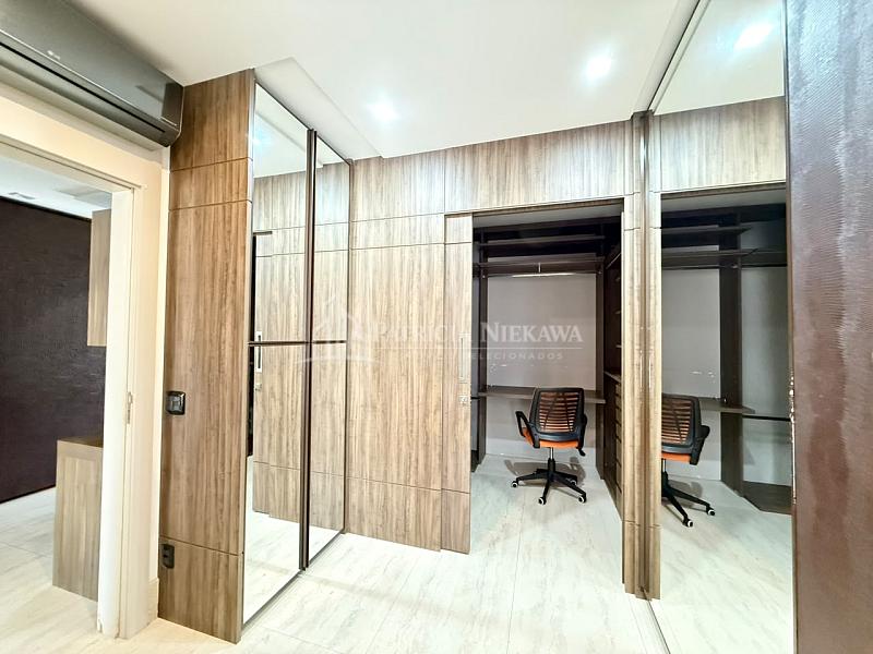 Temporada: Cobertura horizontal 3 suites Balne�rio Cambori� 33