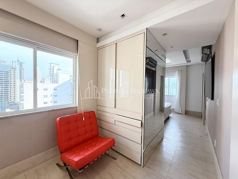 Temporada: Cobertura horizontal 3 suites Balne�rio Cambori� 43
