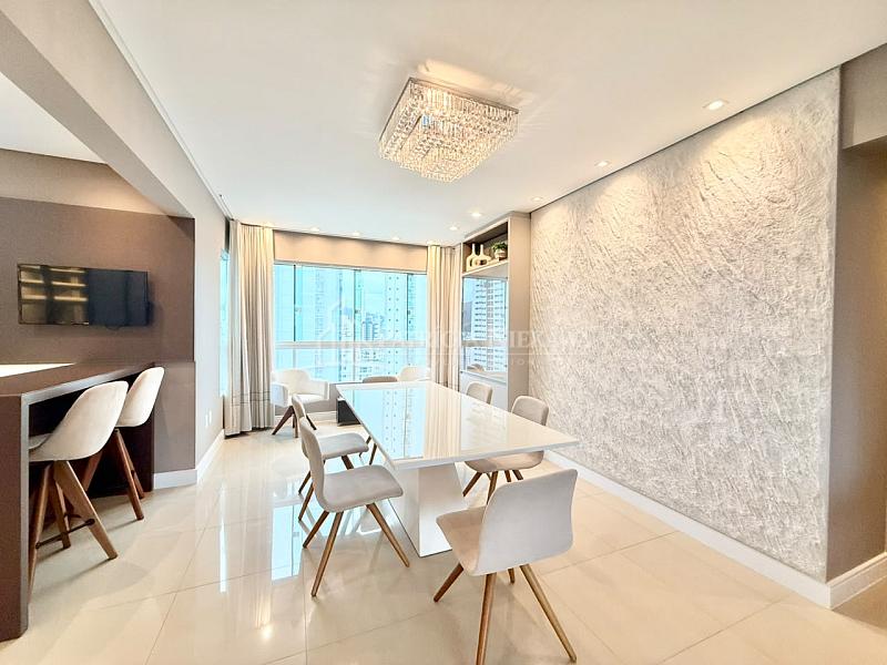 Loca��o anual 3 suites centro Balne�rio Cambori� 1