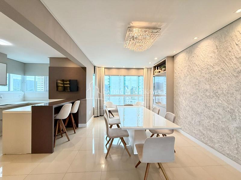 Loca��o anual 3 suites centro Balne�rio Cambori� 7