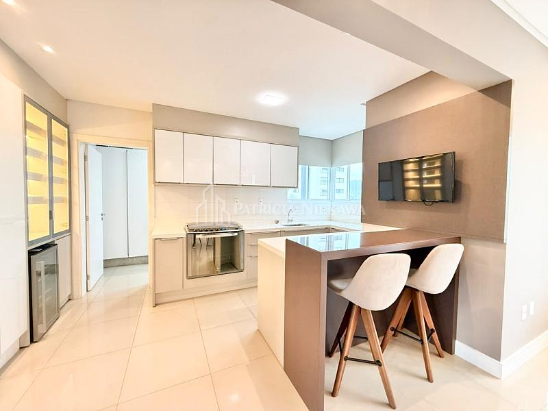 Loca��o anual 3 suites centro Balne�rio Cambori� 6