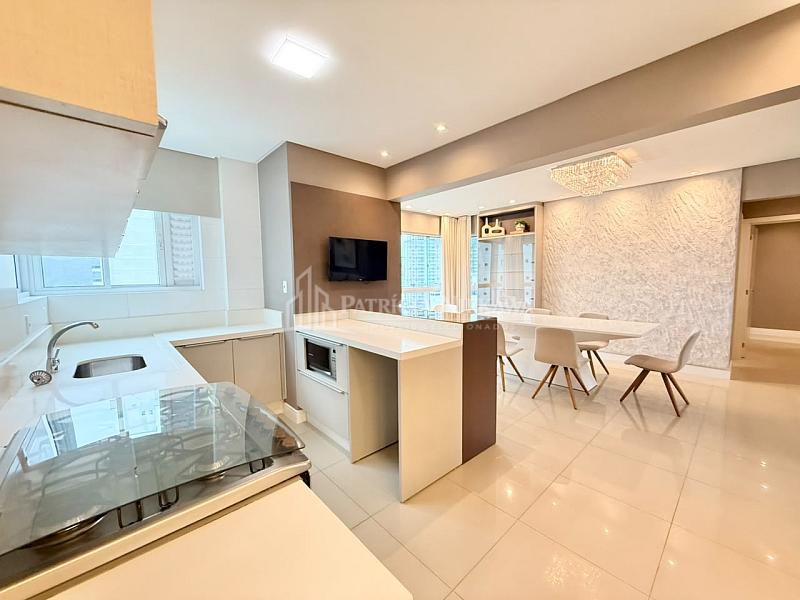 Loca��o anual 3 suites centro Balne�rio Cambori� 8