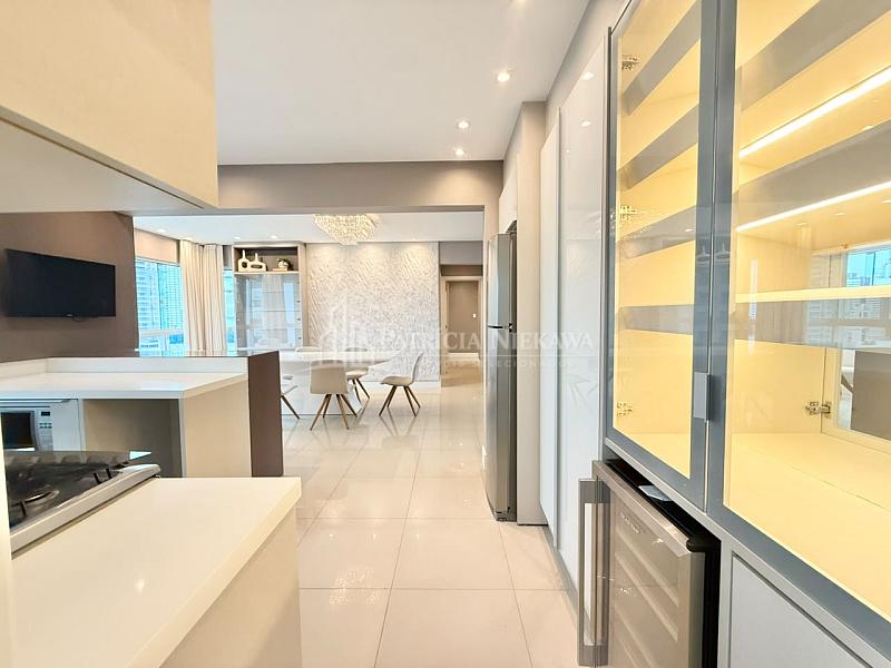 Loca��o anual 3 suites centro Balne�rio Cambori� 13