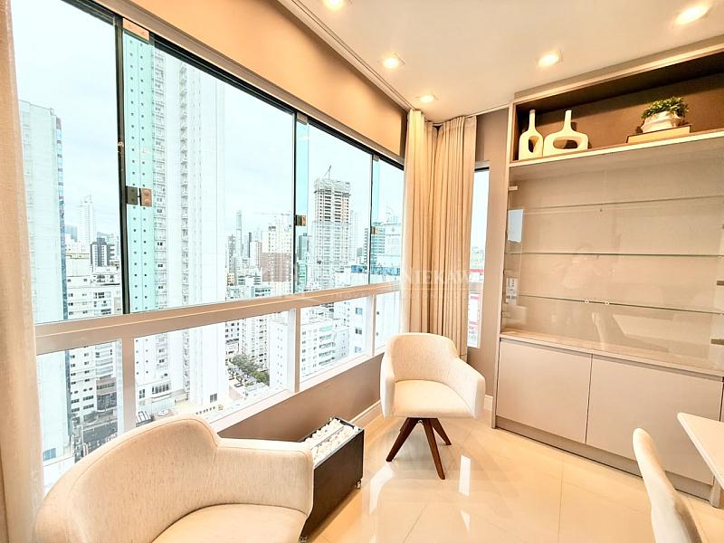 Loca��o anual 3 suites centro Balne�rio Cambori� 15