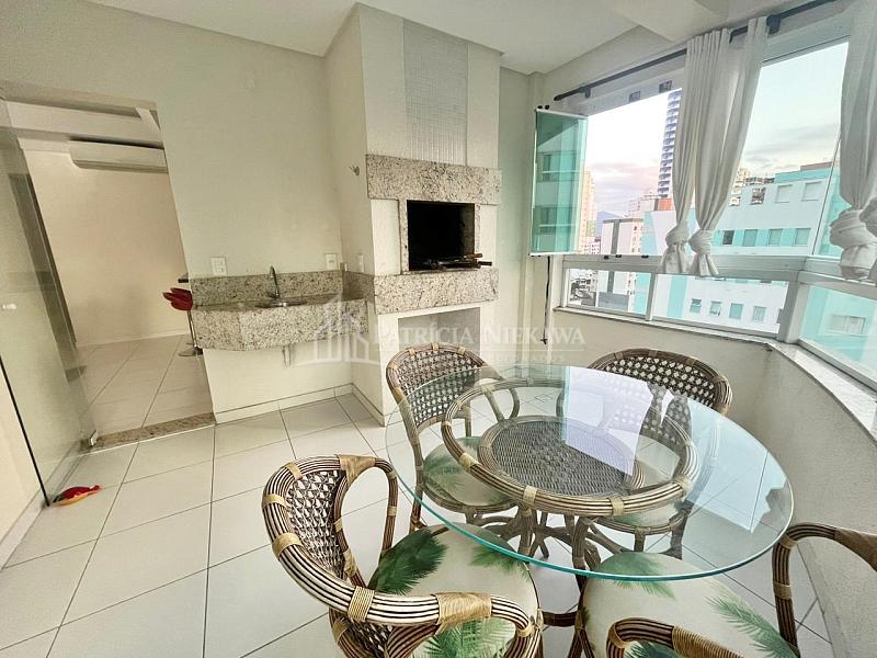 Loca��o anual 3 quartos Centro - Balne�rio Cambori� 1