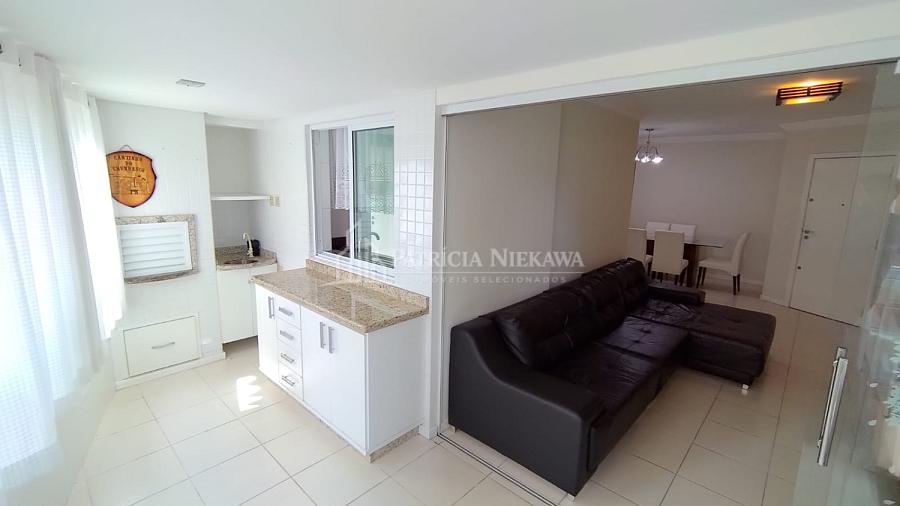 Loca��o anual 3 quartos churrasqueira centro Balne�rio Cambori� 8