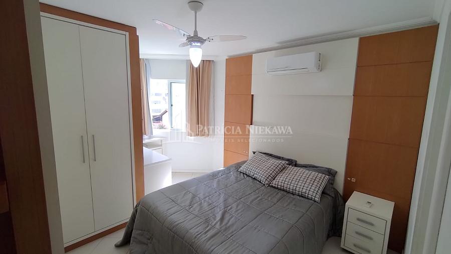 Loca��o anual 3 quartos churrasqueira centro Balne�rio Cambori� 12