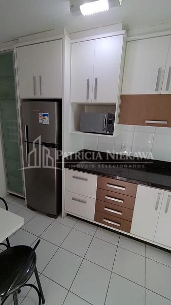 Loca��o anual 3 quartos churrasqueira centro Balne�rio Cambori� 10
