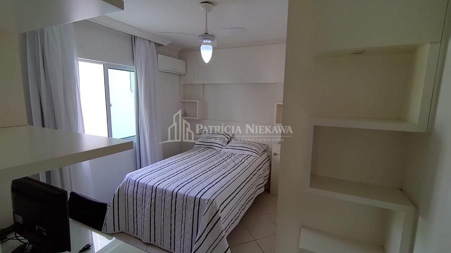 Loca��o anual 3 quartos churrasqueira centro Balne�rio Cambori� 16