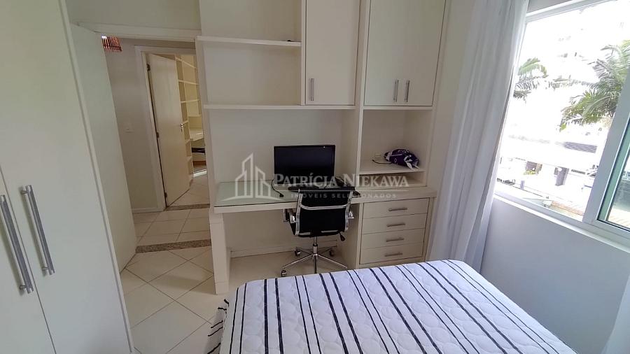 Loca��o anual 3 quartos churrasqueira centro Balne�rio Cambori� 19