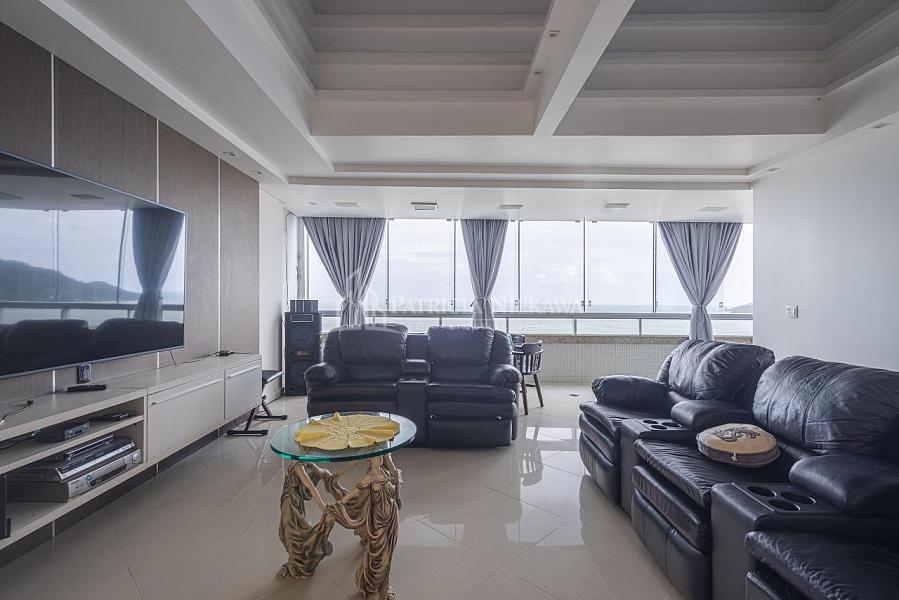 Loca��o temporada: 4 quartos frente mar Balne�rio Cambori� 13