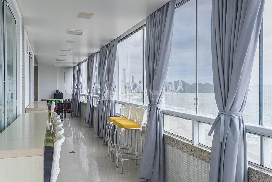 Loca��o temporada: 4 quartos frente mar Balne�rio Cambori� 3