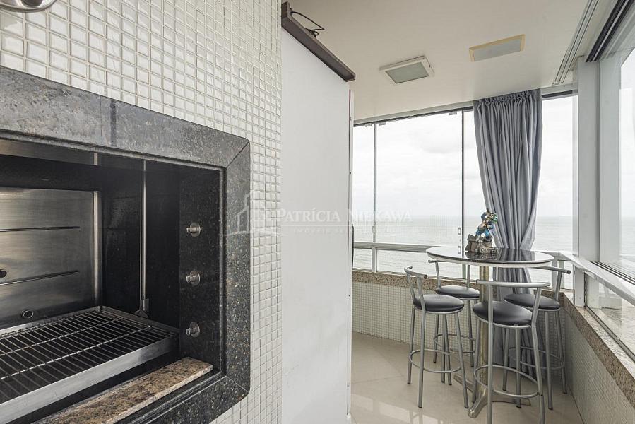 Loca��o temporada: 4 quartos frente mar Balne�rio Cambori� 4