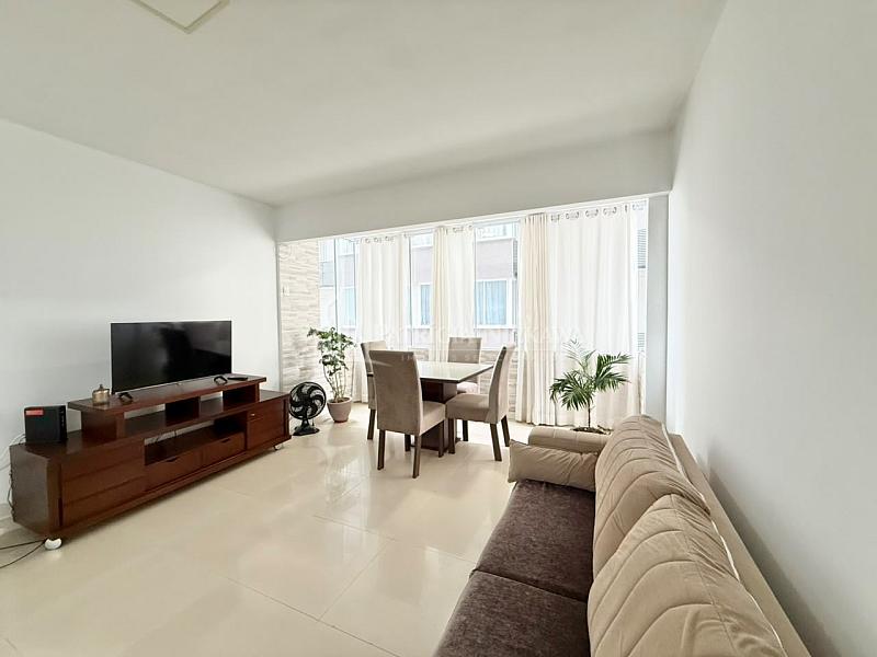 Loca��o temporada predio frente mar 3 quartos centro Balne�rio Cambori� 4