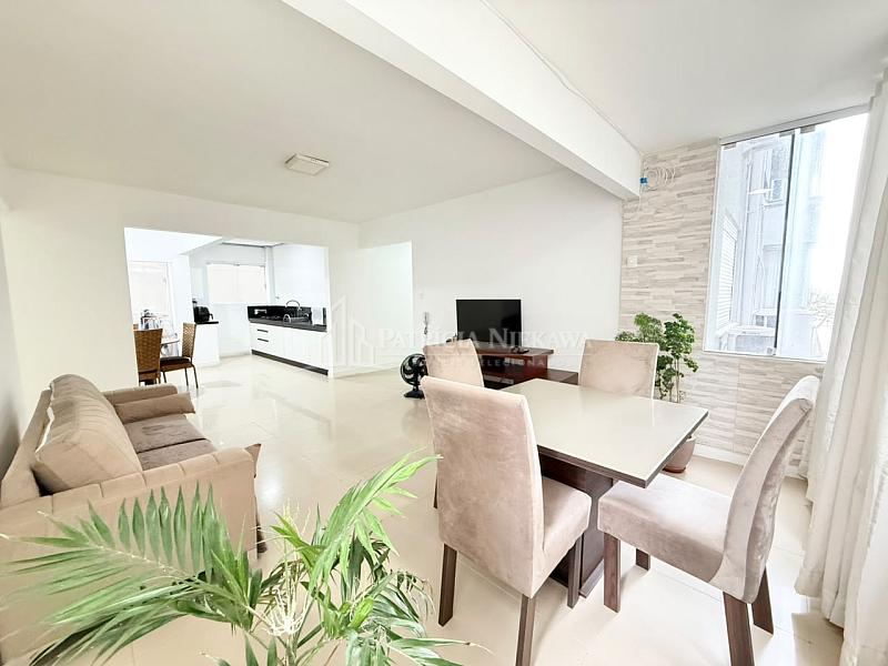 Loca��o temporada predio frente mar 3 quartos centro Balne�rio Cambori� 1