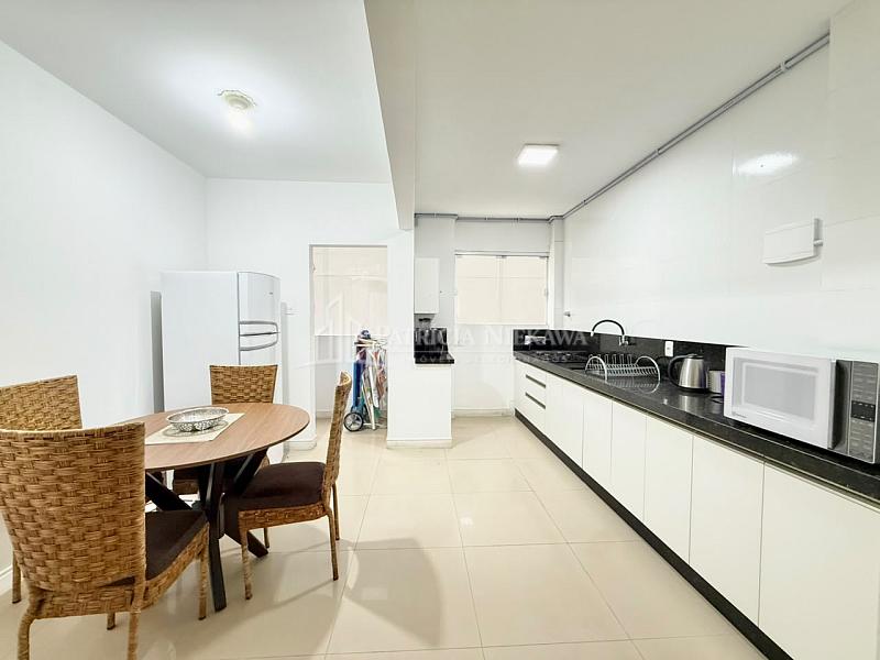Loca��o temporada predio frente mar 3 quartos centro Balne�rio Cambori� 8