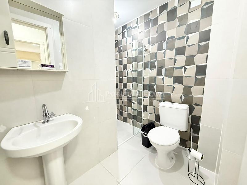 Loca��o temporada predio frente mar 3 quartos centro Balne�rio Cambori� 25