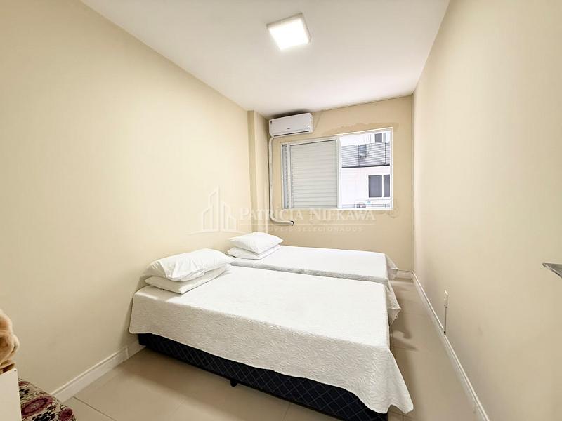 Loca��o temporada predio frente mar 3 quartos centro Balne�rio Cambori� 20