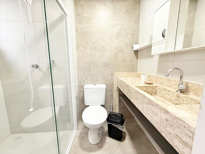 Loca��o temporada predio frente mar 3 quartos centro Balne�rio Cambori� 19