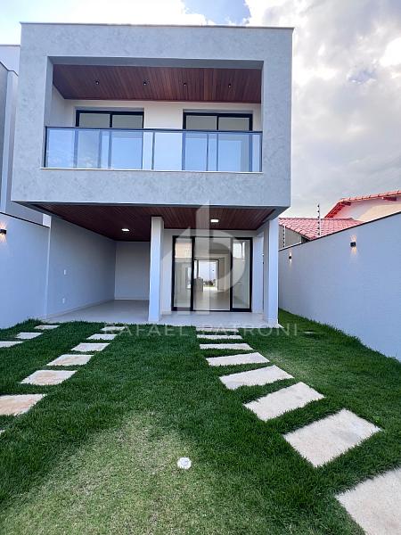 Vila Velha Casa Duplex Moderna 3 Dormit�rios - Morada Do Sol 4