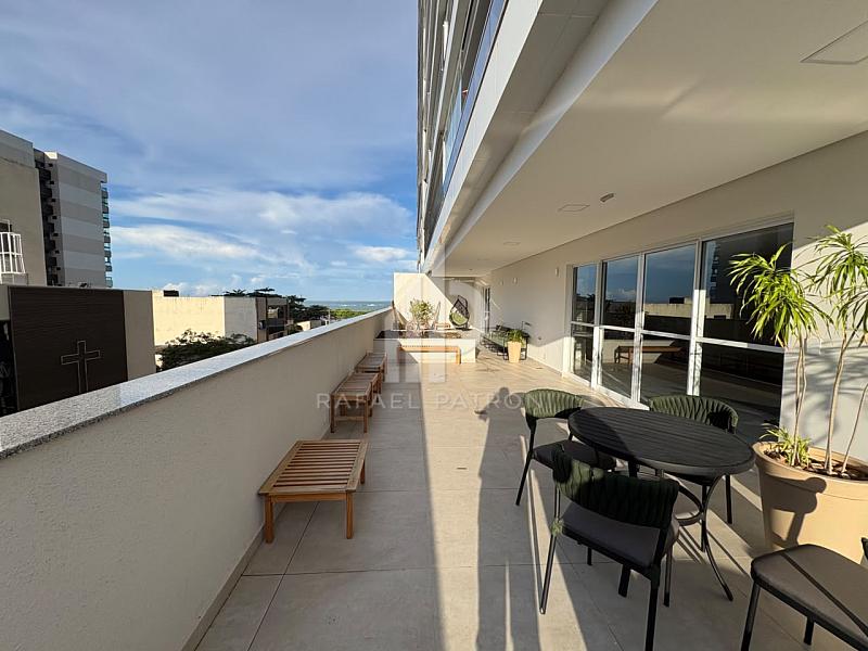 Praia de itapu� - Apartamento de 3 quartos - Vista Mar - 2 vagas 25